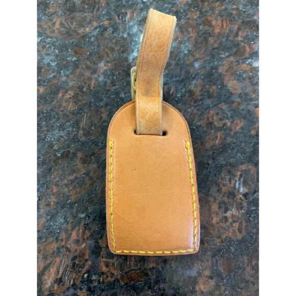 Louis Vuitton LV Luggage Tag SMALL SIZE listing #36 - Picture 2 of 11